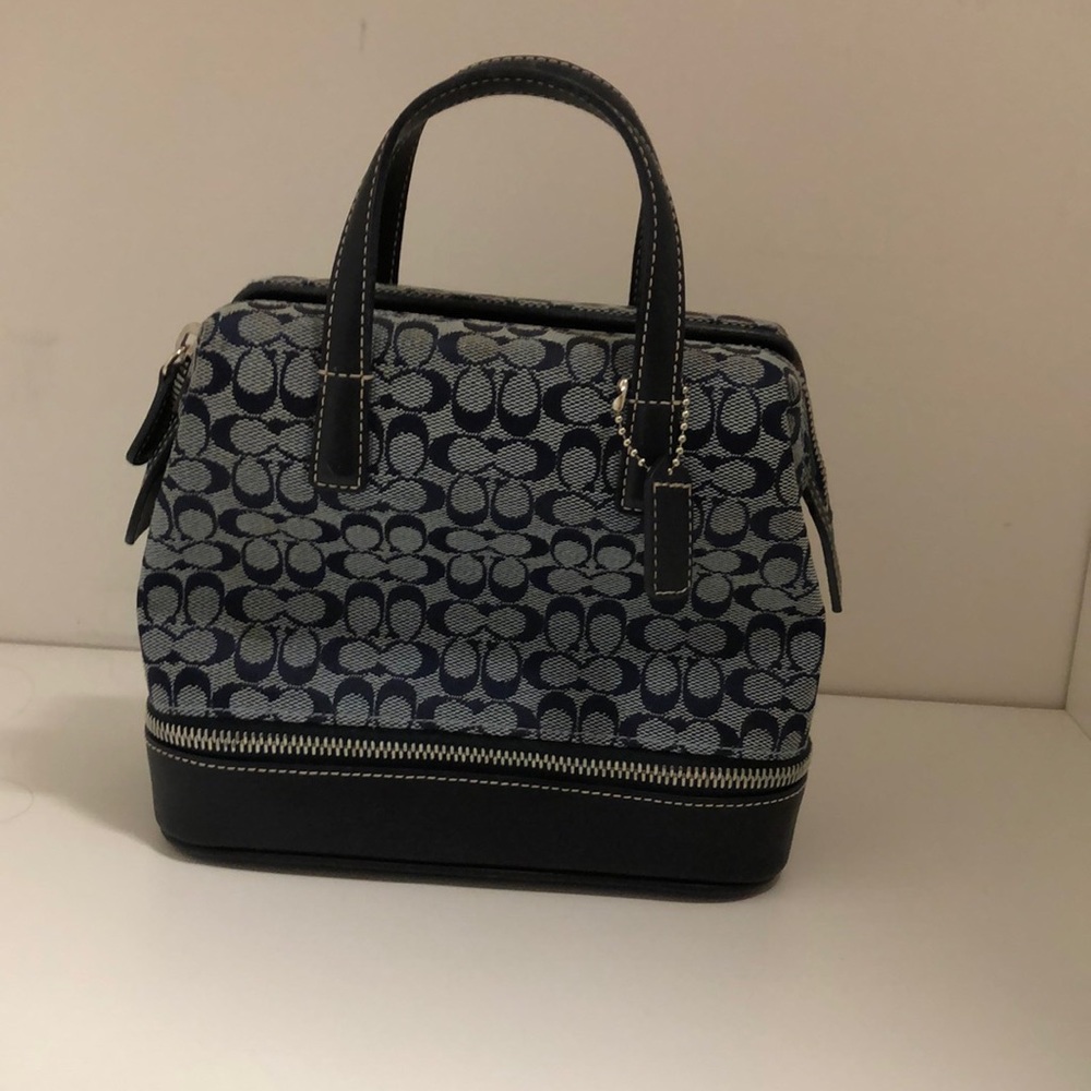 Coach Bag.